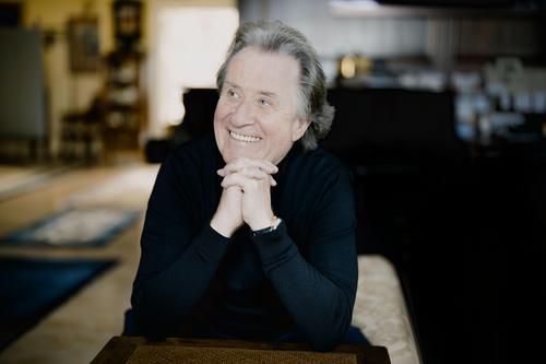 RUDOLF BUCHBINDER